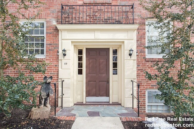 Building Photo - 59 Wyman St Unit 3