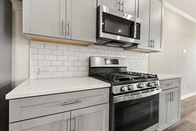 Photo - **Applications Pending** Light-Filled Townhome | Private Baths + Prime Raleigh Location