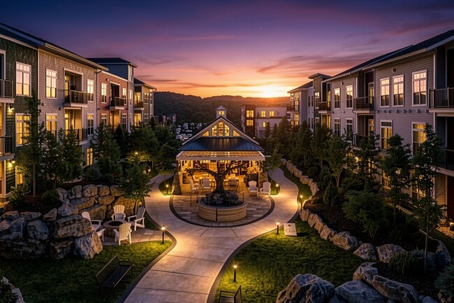 Building Photo - The Residences at Quarry Walk