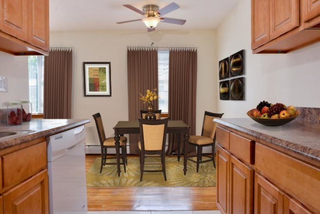 Benner Apartments