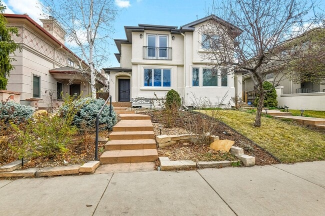 Building Photo - Luxury North Cherry Creek Townhome | 2-Car Garage, Hot Tub & Private Terrace