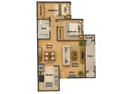 Two Bedroom
