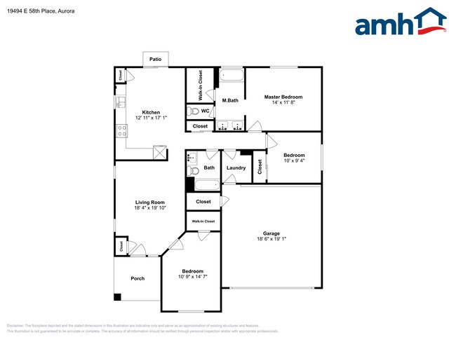 Photo - 19494 E 58th Pl