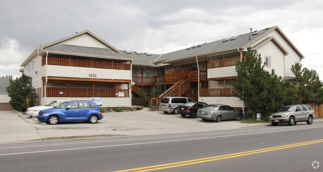 Photo - Morrison Road Apartments