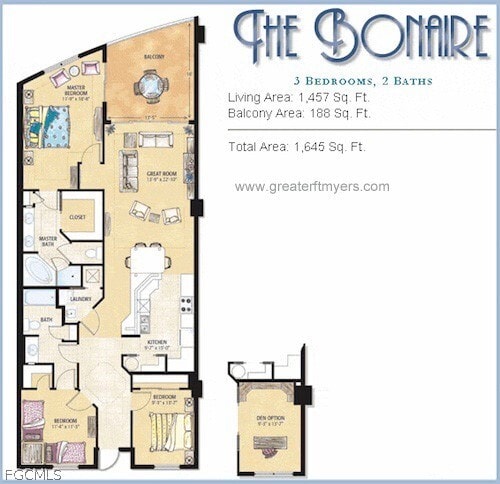 Building Photo - 2797 First St Unit 2002