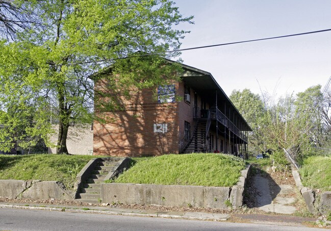 Mississippi Court Apartments - Mississippi Court Apartments