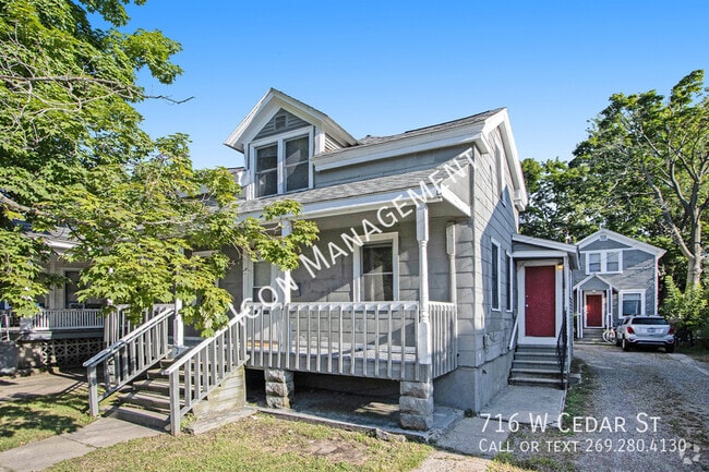 Building Photo - 716 W Cedar St Rental
