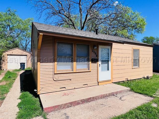 Building Photo - 2509 Spiller St