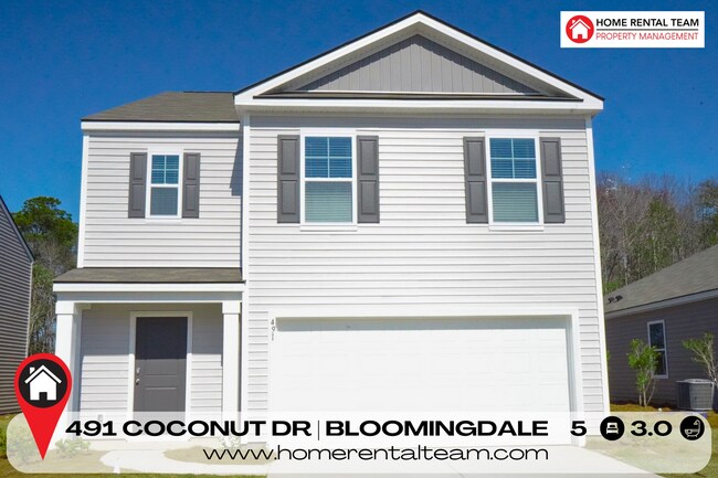 Coming Available! - Coming Available! House
