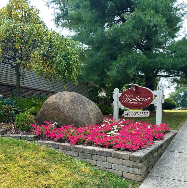 Hawthorne Apartments