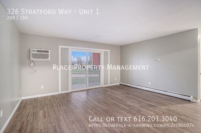 Photo - 326 Stratford Way Unit #1 - Main floor 2 B... Unidad 1