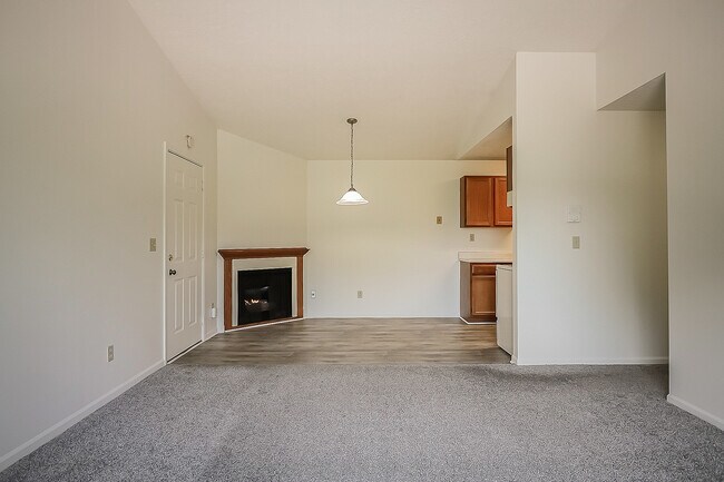 Mantle - Living Room