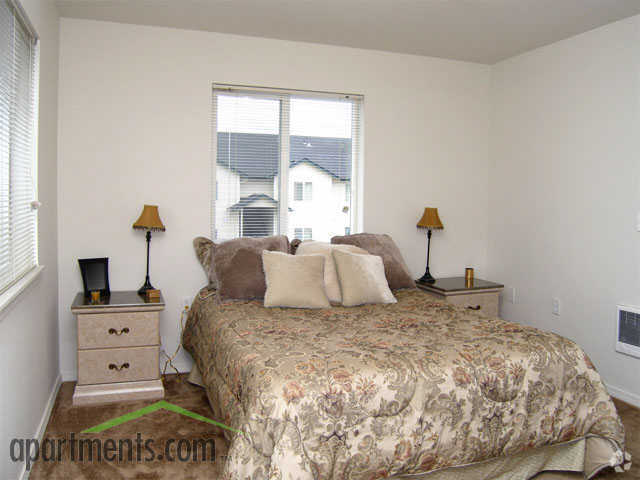 First Bedroom