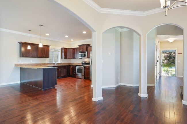 Photo - MOVE IN READY! Heat pump with A/C - 4 bdrm home with den and large loft, fenced back yard. On cul...