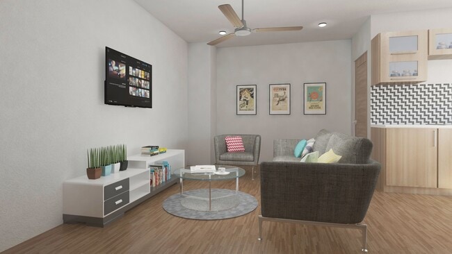 Photo - 220 Madison Student Housing