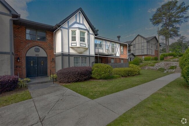 Building Photo - 6851 Roswell Rd Unit G20 Rental