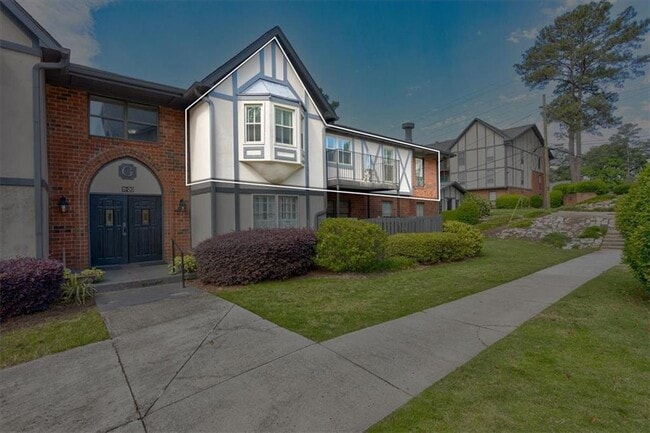 Photo - 6851 Roswell Rd Condo Unit G20