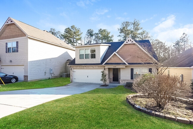 Building Photo - Spacious 4-Bedroom Home in Martinez, GA