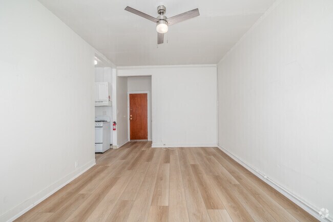 Studio - 300SF - Living Room