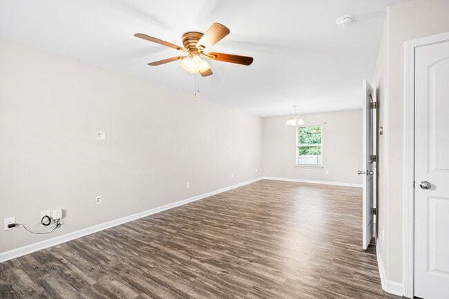 Living Room/Dining towards rear - 774 Cairn Cir