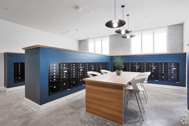 Mail Room