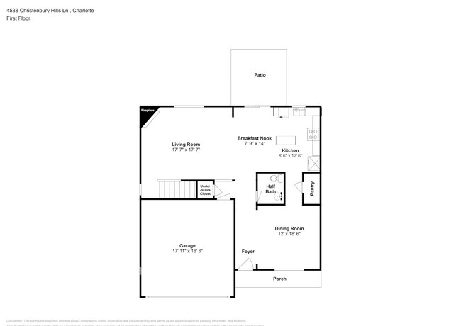 Photo - 4538 Christenbury Hills Ln