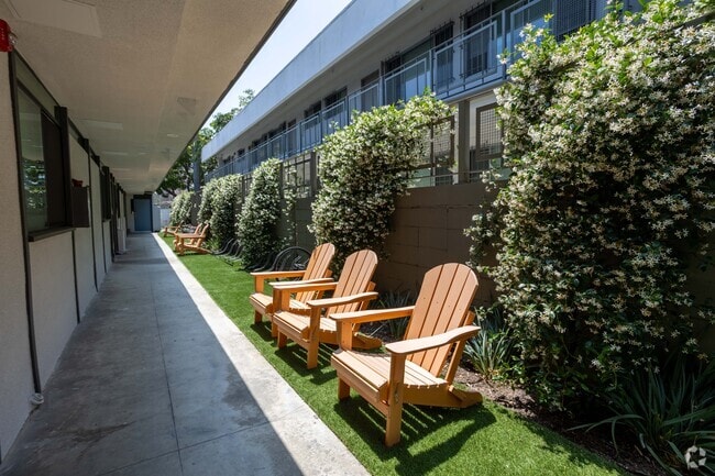 Sillas de jardín - Parq on Portland