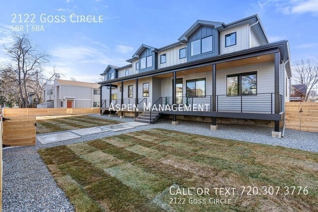 Building Photo - 2122 Goss Cir W Rental