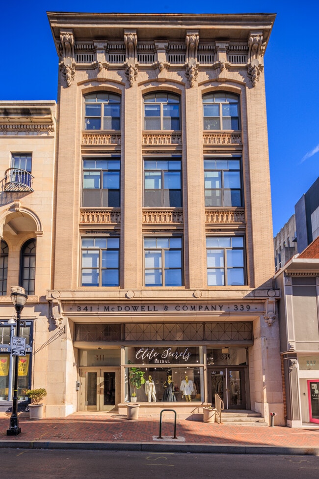 Photo - McDowell Building Unit 110