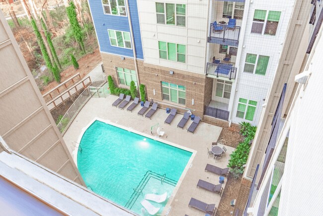 The Flats Exchange on Erwin Apartments