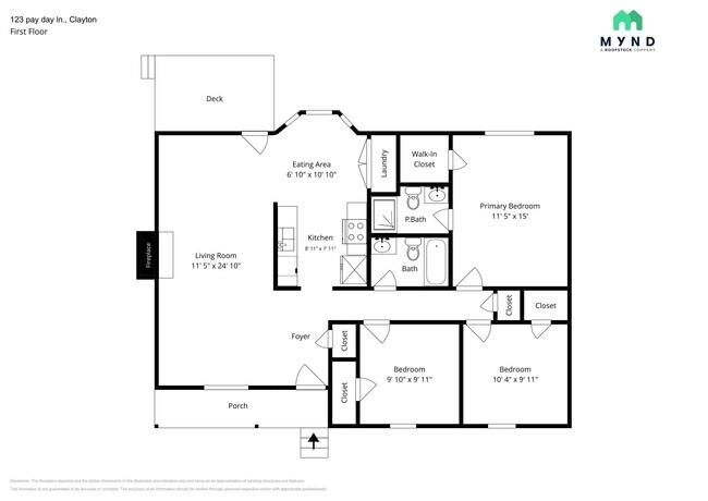 Photo - 123 Pay Day Ln