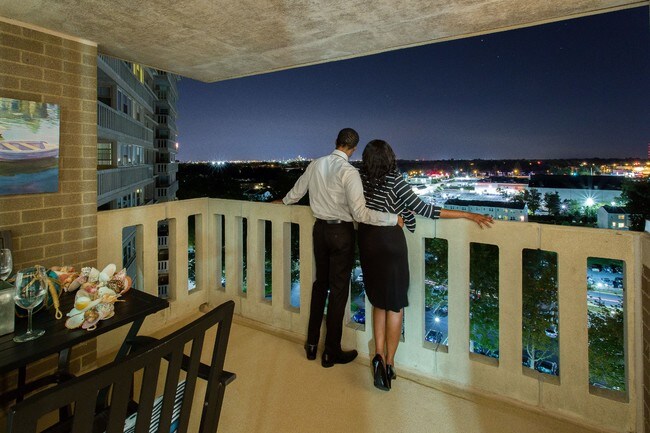 Snapshot of Temple Off Grid Penthouse Rentals