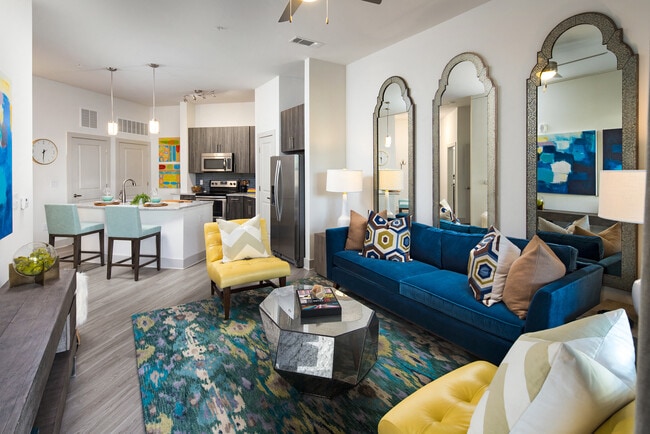 Photo - The Flats at Ballantyne Apartments