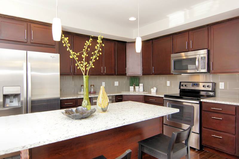 Huge Kitchen