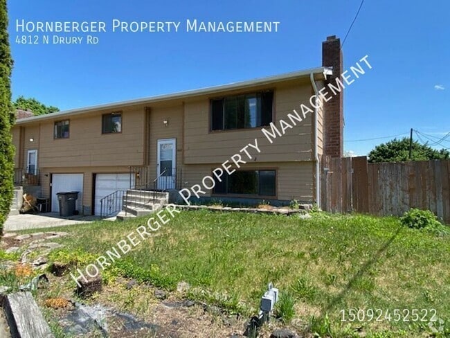 Building Photo - 4812 N Drury Rd Rental
