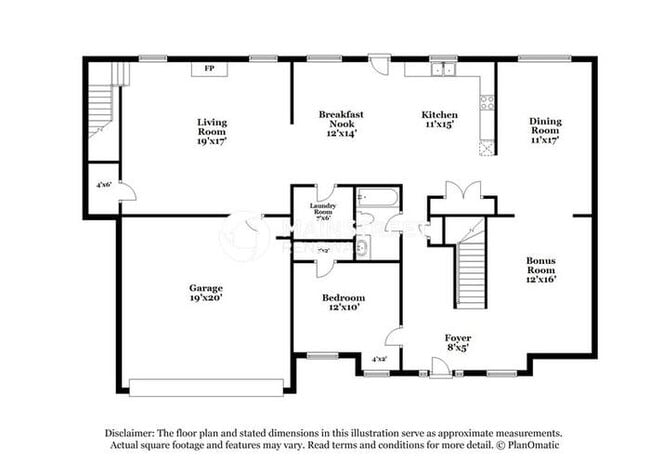 Photo - 5 Bedroom Pet-Friendly Home in Locust Grove, GA with Main Street Renewal