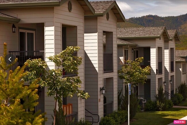Shasta Courtyards