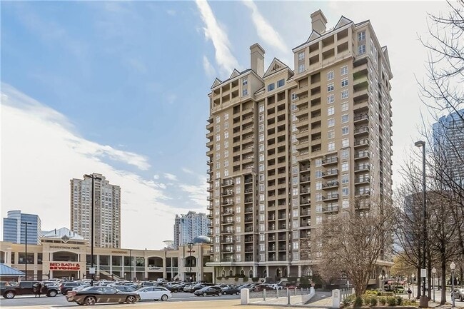 Building Photo - 3334 Peachtree Rd NE Unit 1902