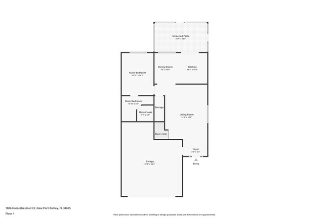 Photo - 1806 Horsechestnut Ct