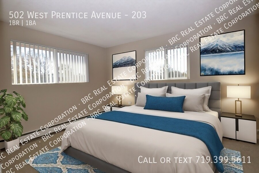 Photo - 502 W Prentice Ave Unidad 203