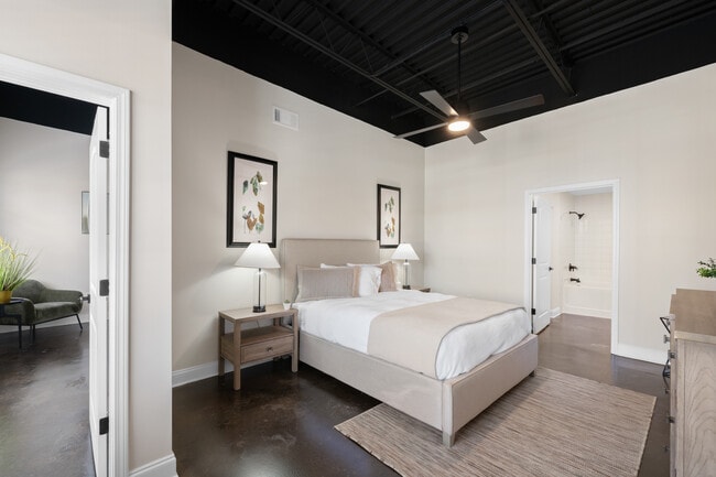 The Lofts in Town Square