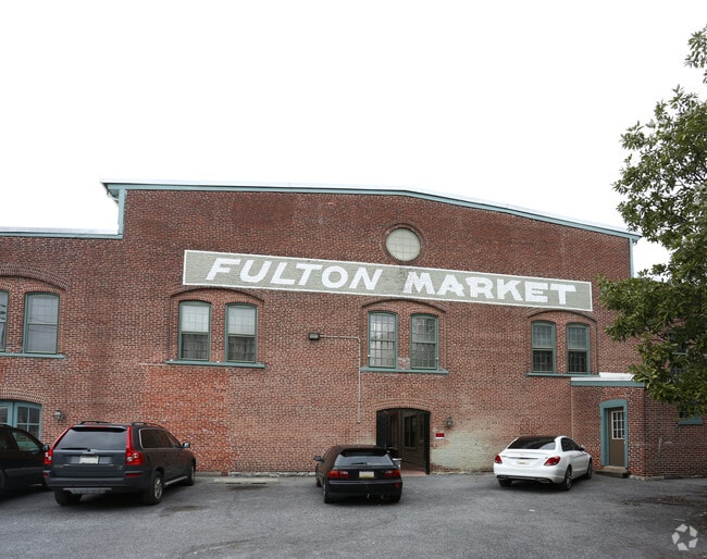 Fulton Market