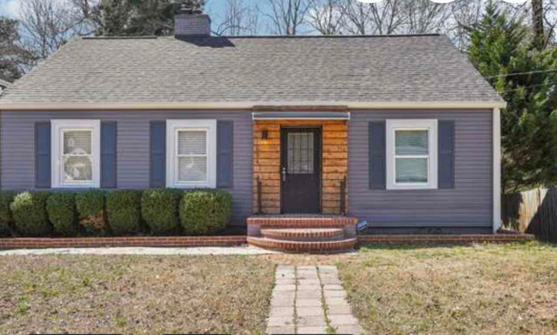Photo - 1694 Kenmore St SW