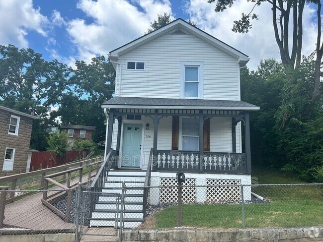 Building Photo - 514 Baltimore Ave Rental
