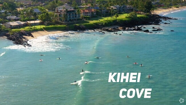 Building Photo - Kihei Cove 2 bedroom 2 bath with Pool acro... Unit 201 Rental