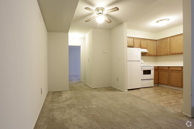 Pine Hill Apartments