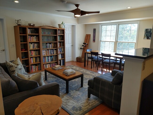 Photo - 5414 1st Pl NW Unit 504 Main Bedroom