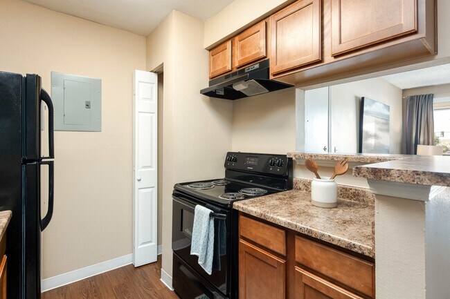 Cambrian Apartments