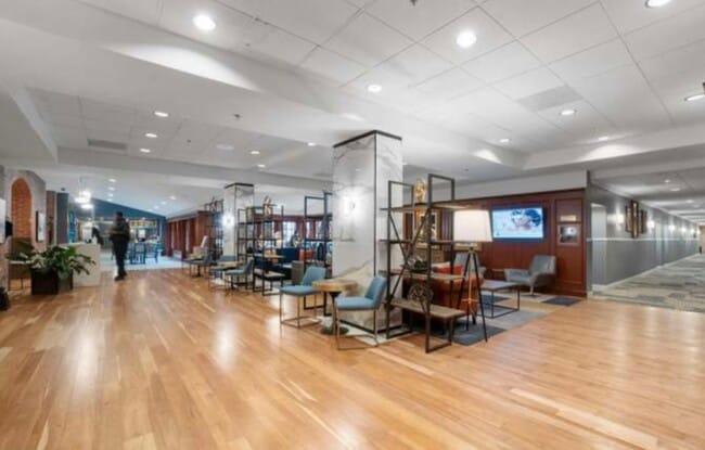 Reception - 1000 Fell St Unit 226