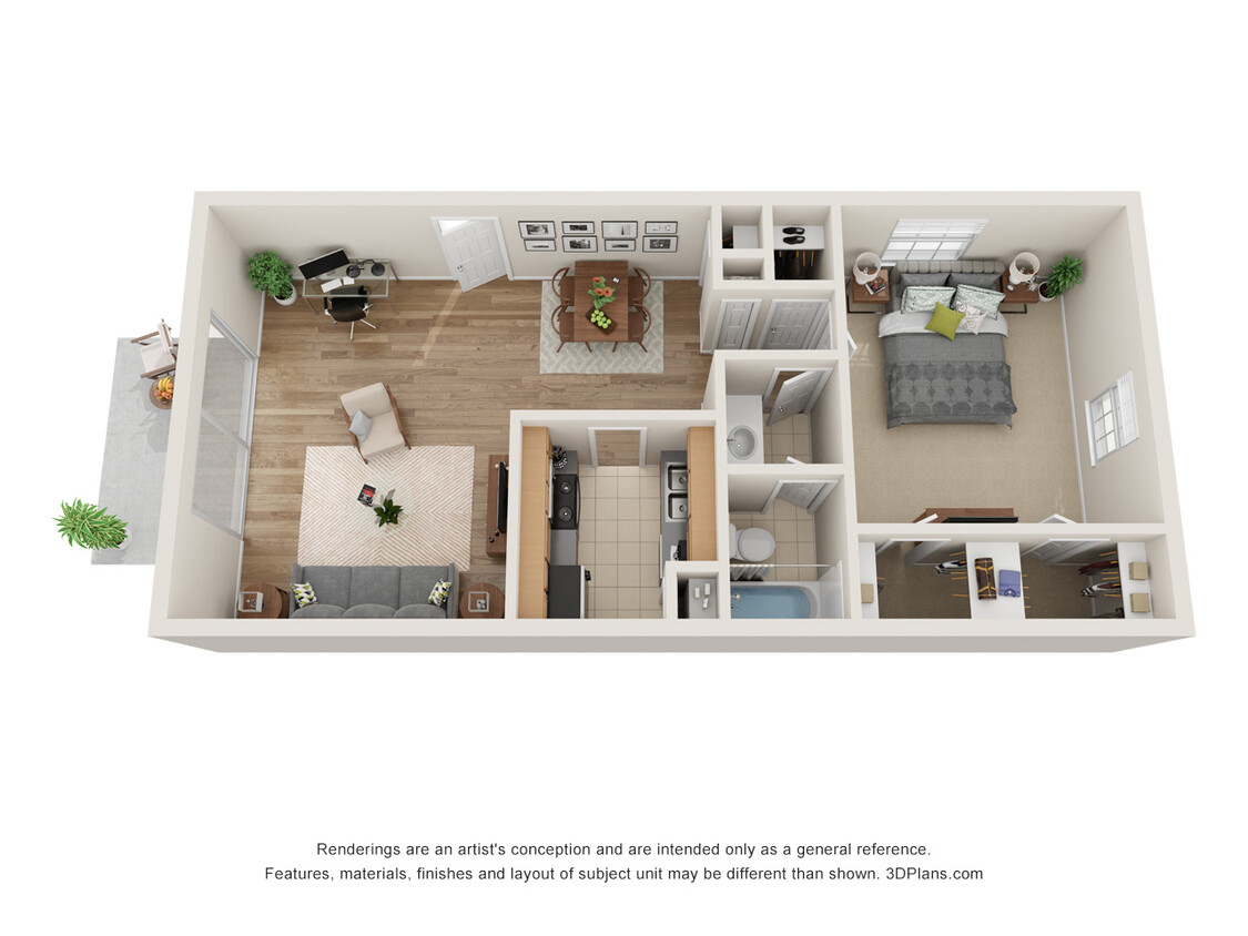 Floor Plan - Devon